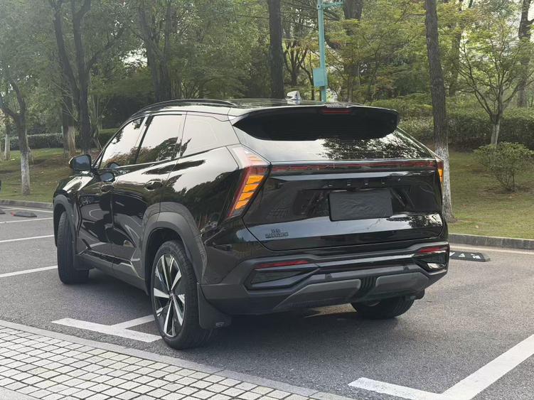 GEELY Boyue L 2023 immagine di auto #4