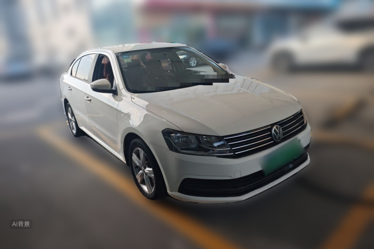 Volkswagen Lavida 2018 car image #4