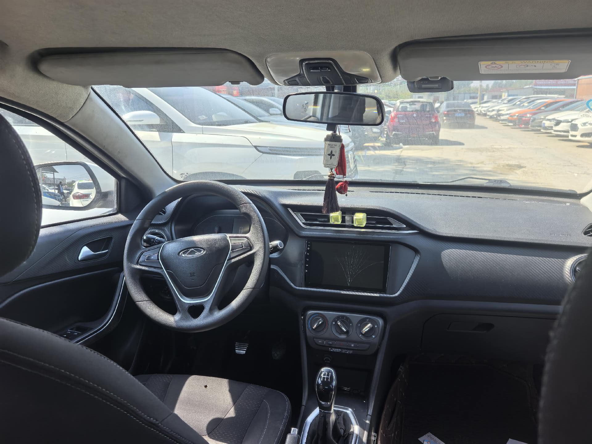 Chery Tiggo 3x 2019 #5 Chery Tiggo 3x 2019 car image #5