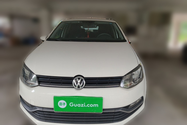 Volkswagen Polo 2015 #3 Volkswagen Polo 2015 car image #3