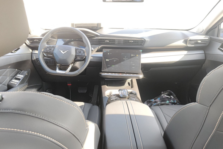 Kaiyi Kunlun 2025 image de voiture #10