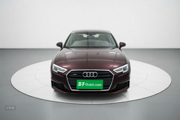 Audi A3 2017 #3 Audi A3 2017 car image #3