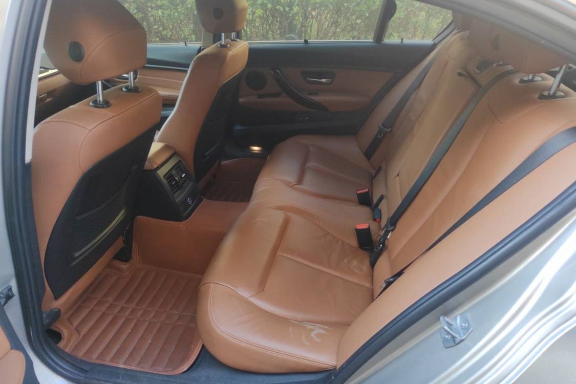 BMW 3 Series 2014 #19 BMW 3 Series 2014 image de voiture #19