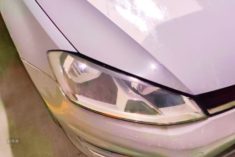 Volkswagen Golf 2015 #8 Volkswagen Golf 2015 car image #8