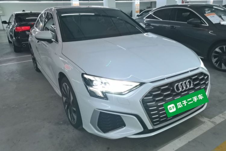 Audi A3 2023 car image #4