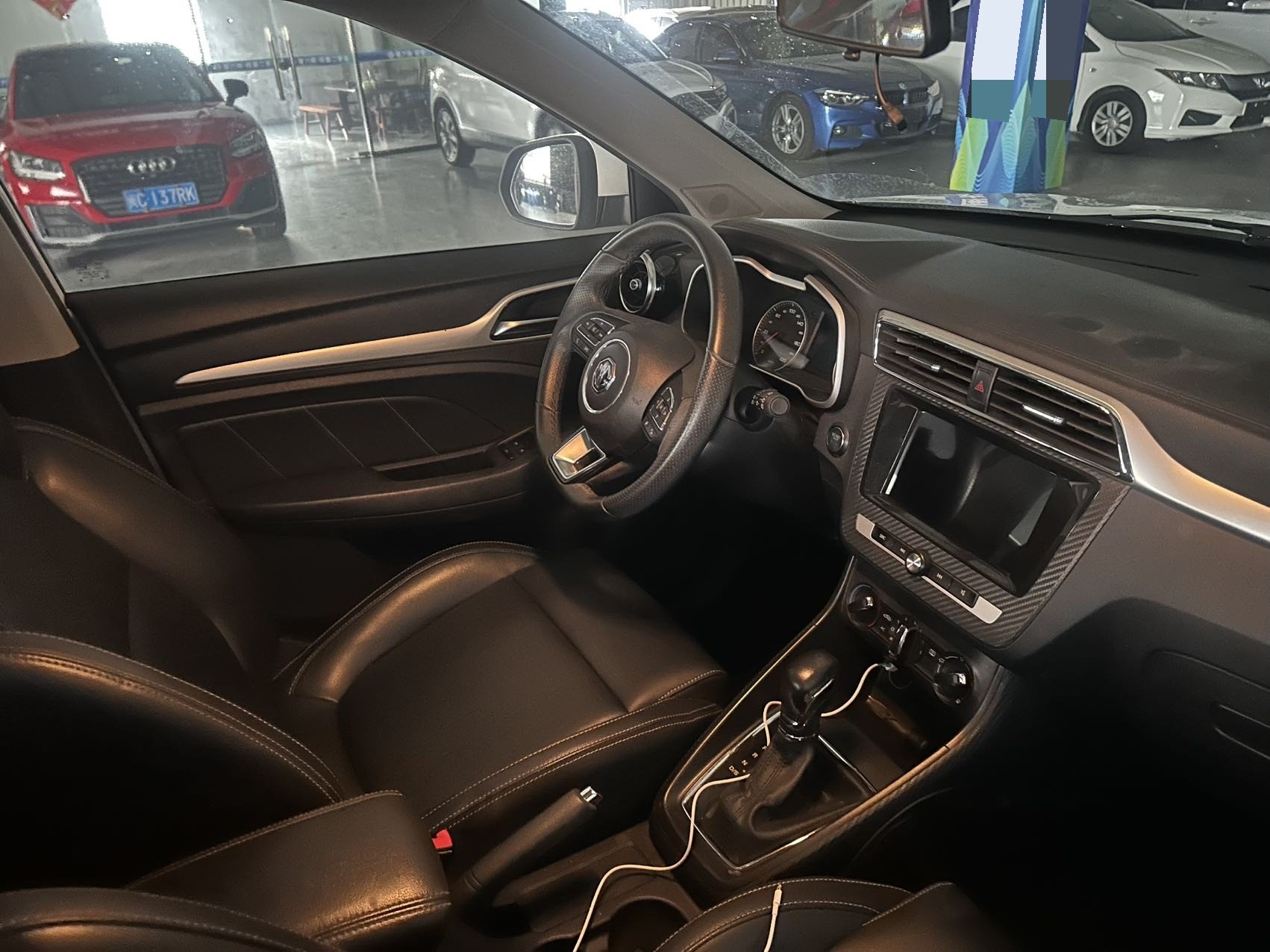 MG ZS 2019 car image #8