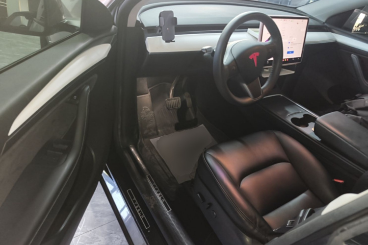 Tesla Model Y 2022 car image #16