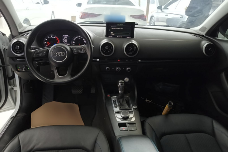Audi A3 2021 car image #10