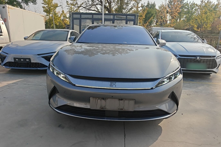 BYD Han 2021 car image #3