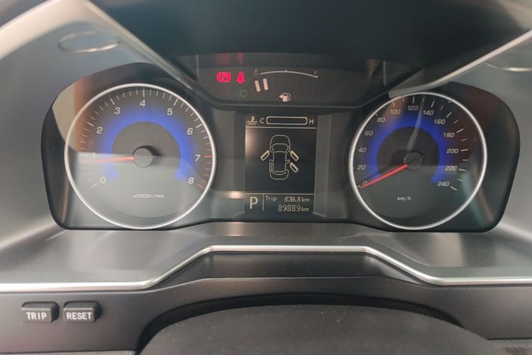 GEELY Emgrand 2016 #12 GEELY Emgrand 2016 car image #12