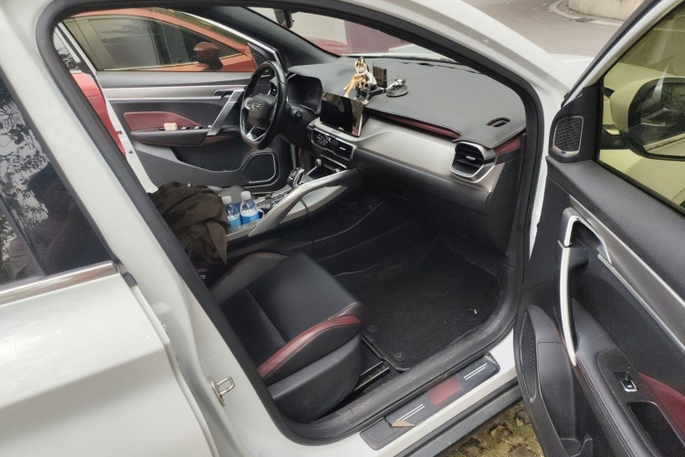 GEELY Coolray 2020 #27 GEELY Coolray 2020 immagine di auto #27