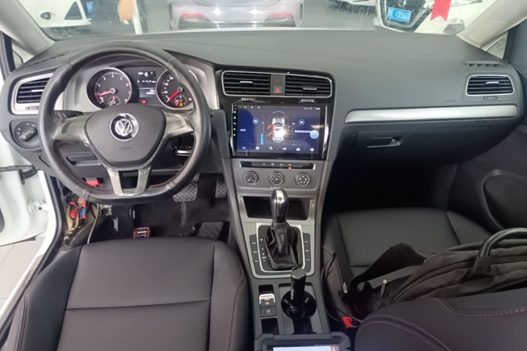 Volkswagen Golf 2016 #10 Volkswagen Golf 2016 car image #10
