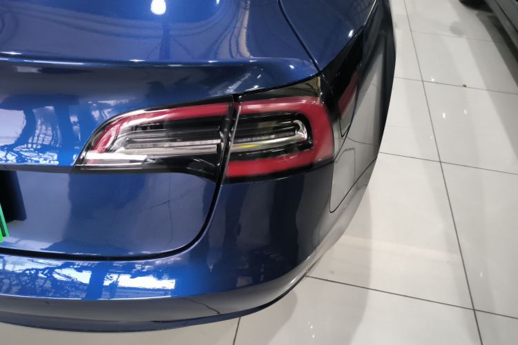Tesla Model 3 2020 #8 Tesla Model 3 2020 car image #8