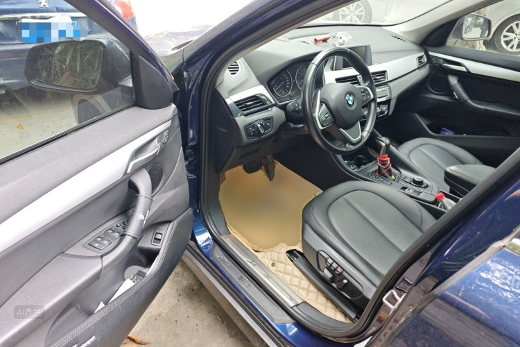 BMW X1 2016 car image #18