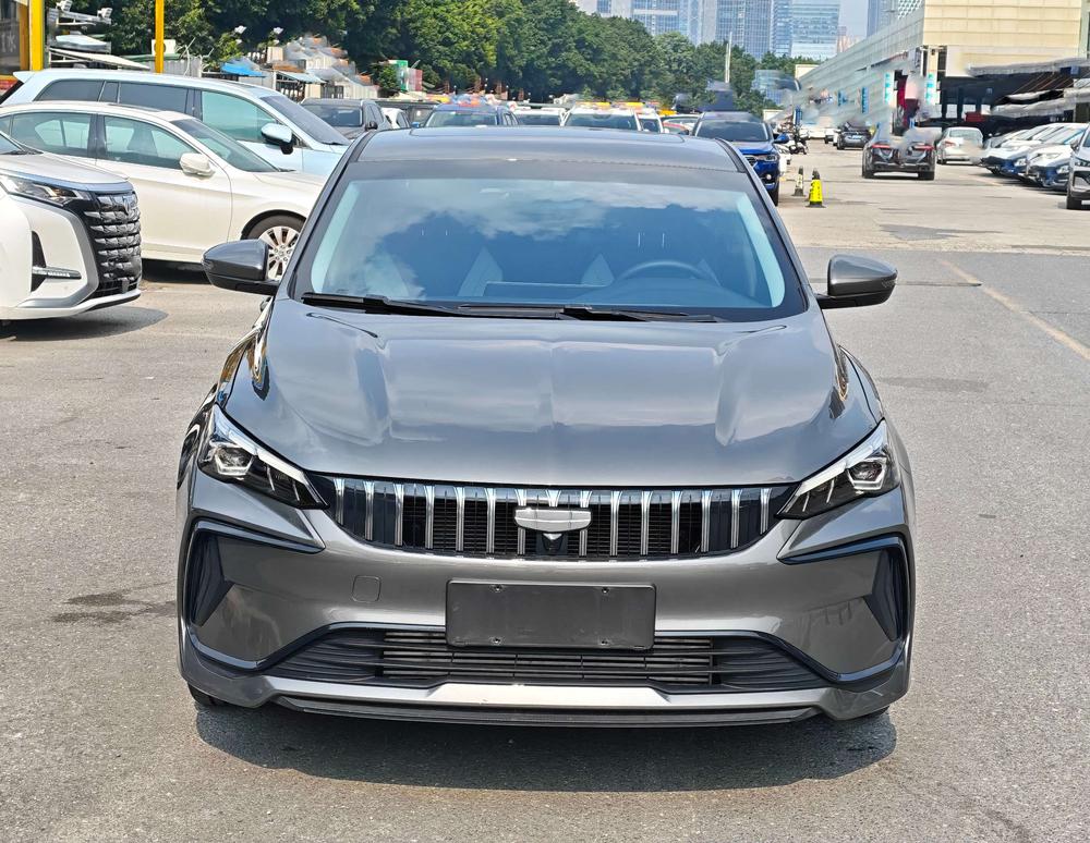 GEELY Binray 2023 #2 GEELY Binray 2023 car image #2
