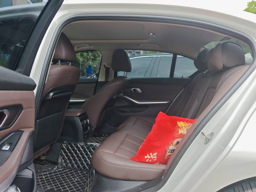 BMW 3 Series 2020 immagine di auto #6