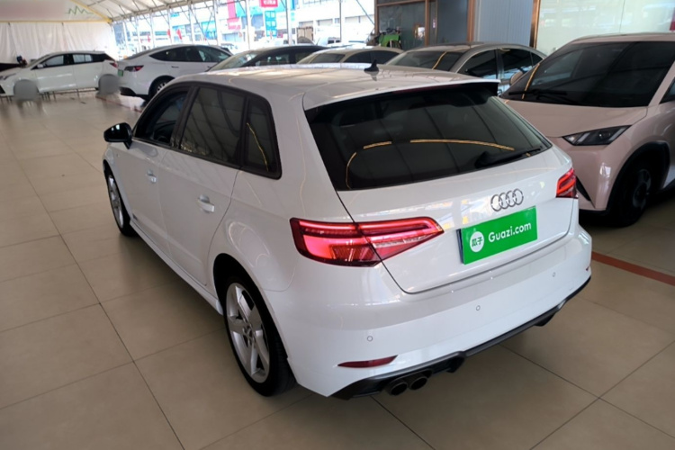 Audi A3 2019 #5 Audi A3 2019 car image #5