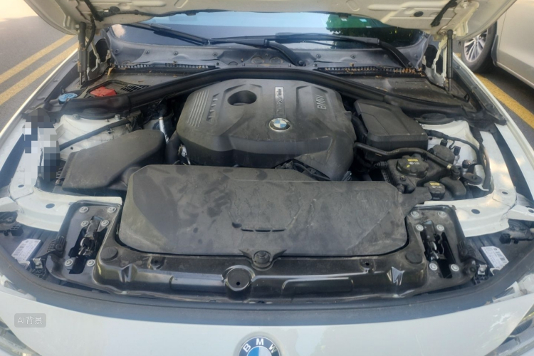 BMW 3 Series 2017 صورة سيارة #22
