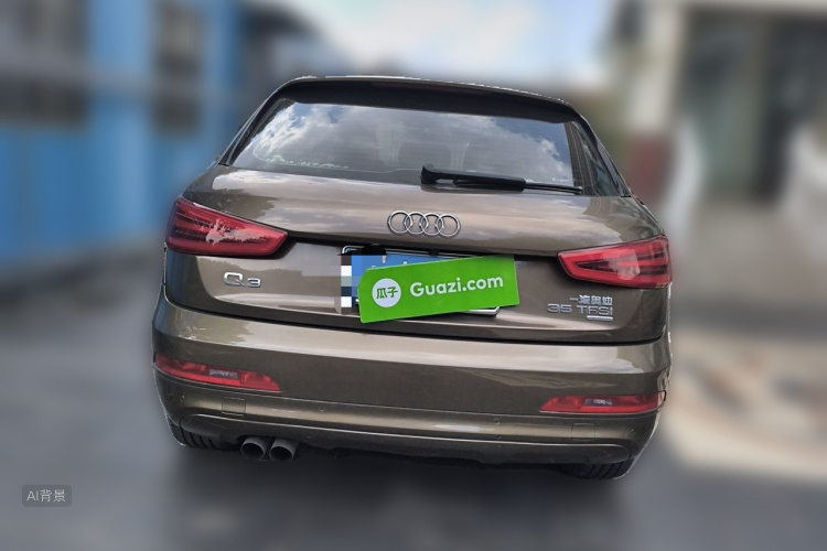 Audi Q3 2016 #6 Audi Q3 2016 imagen de coche #6