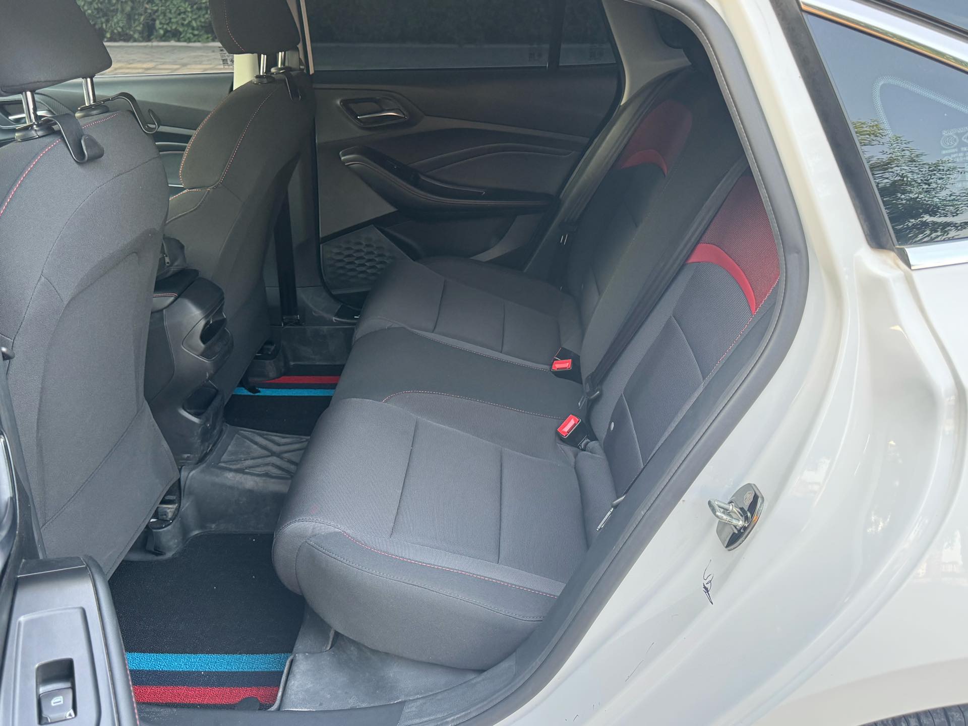 MG 5 2025 imagem de carro #8