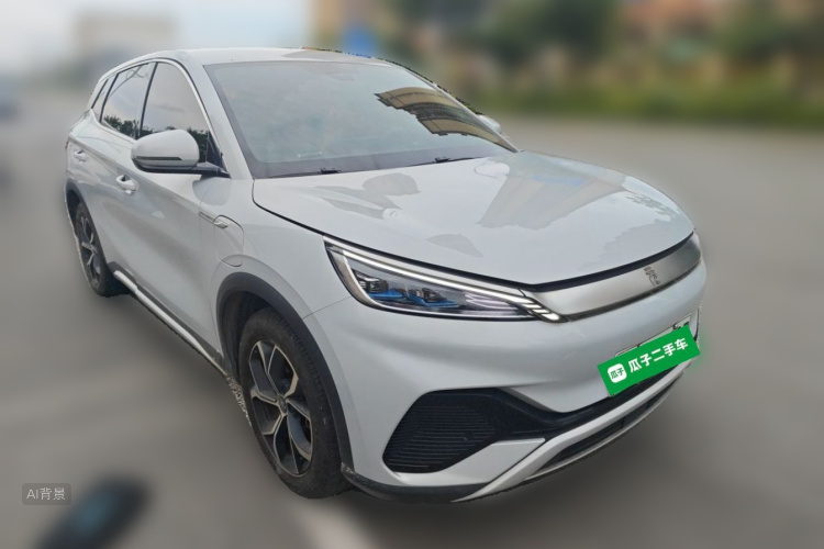 BYD Yuan Plus 2023 car image #4