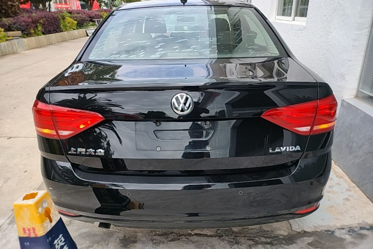 Volkswagen Lavida 2016 #6 Volkswagen Lavida 2016 car image #6