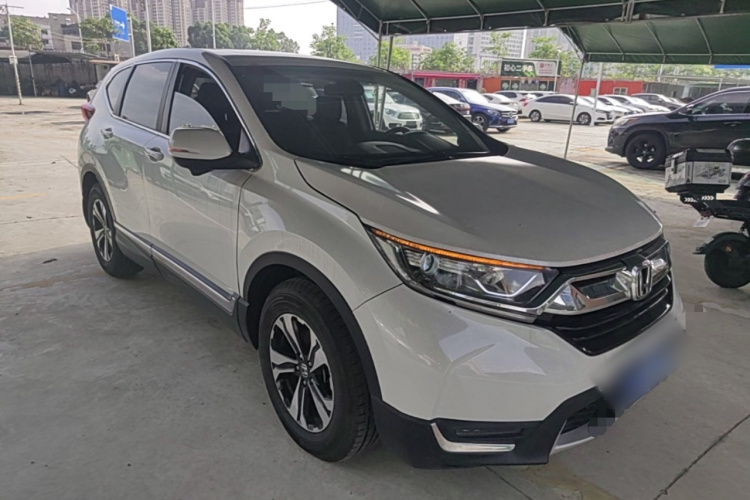 Honda CR-V 2019 #4 Honda CR-V 2019 car image #4