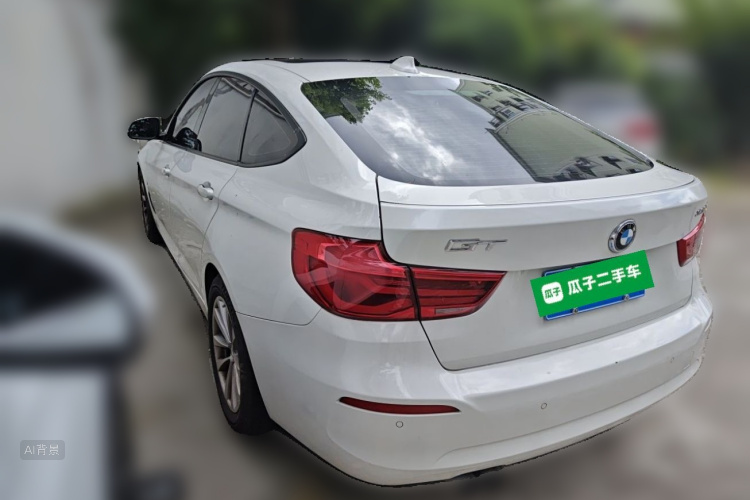 BMW 3 Series GT 2017 #5 BMW 3 Series GT 2017 car image #5