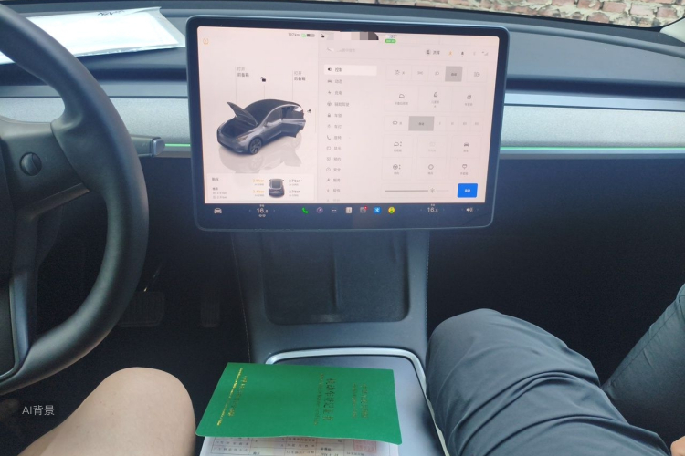 Tesla Model Y 2024 #15 Tesla Model Y 2024 immagine di auto #15