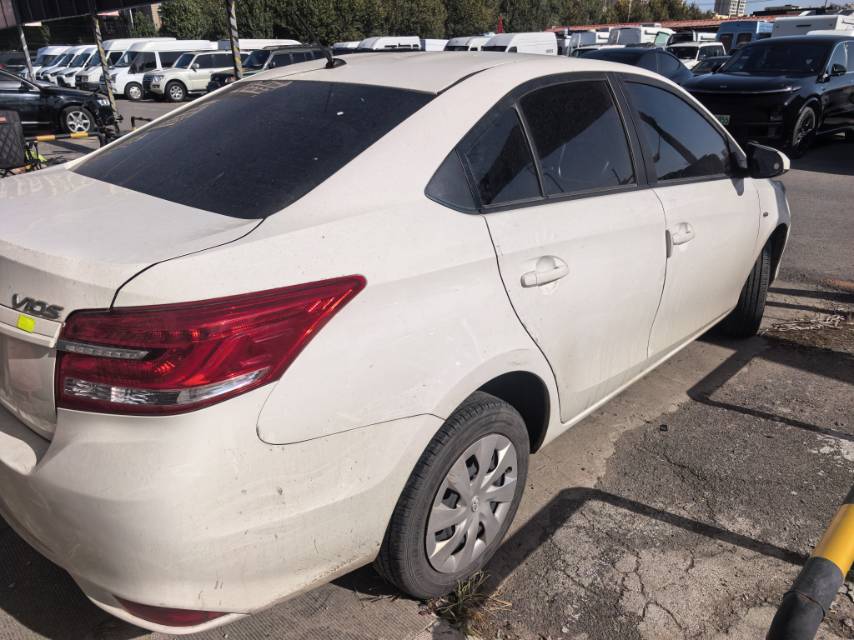 Toyota Vios 2017 car image #5