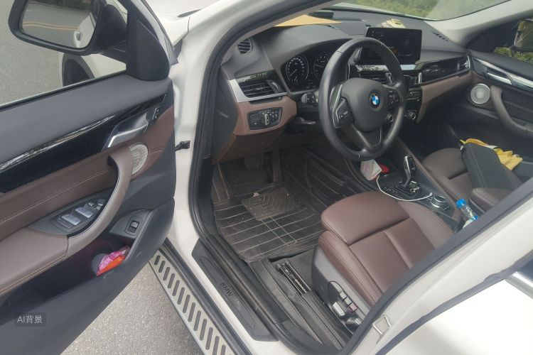 BMW X1 2021 imagem de carro #18