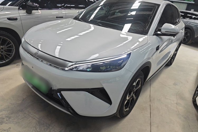 BYD Yuan Plus 2025 #2 BYD Yuan Plus 2025 صورة سيارة #2
