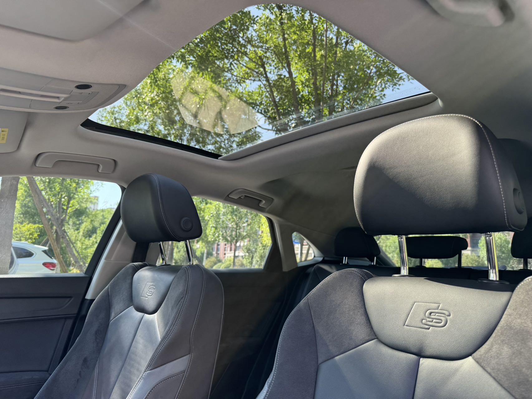 Audi Q3 Sportback 2022 #12 Audi Q3 Sportback 2022 car image #12