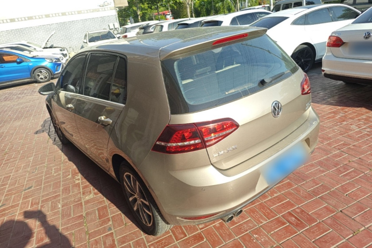 Volkswagen Golf 2017 #5 Volkswagen Golf 2017 car image #5