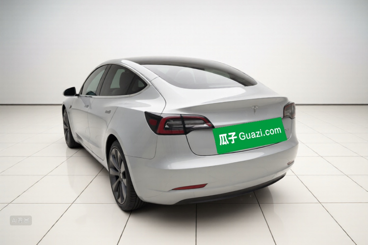 Tesla Model 3 2020 car image #5
