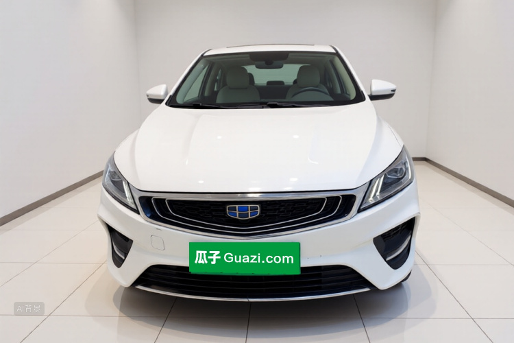 GEELY Binray 2018 #3 GEELY Binray 2018 car image #3