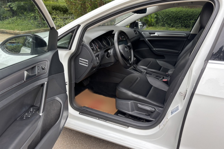 Volkswagen Golf 2015 car image #22