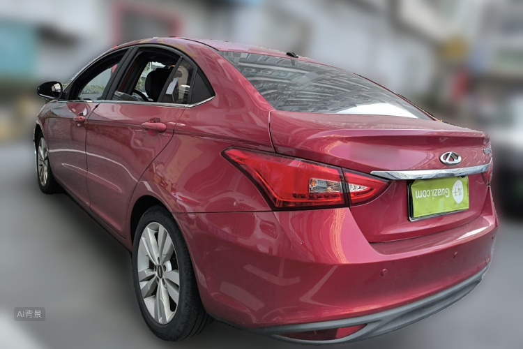Chery Arrizo 5 2016 car image #5
