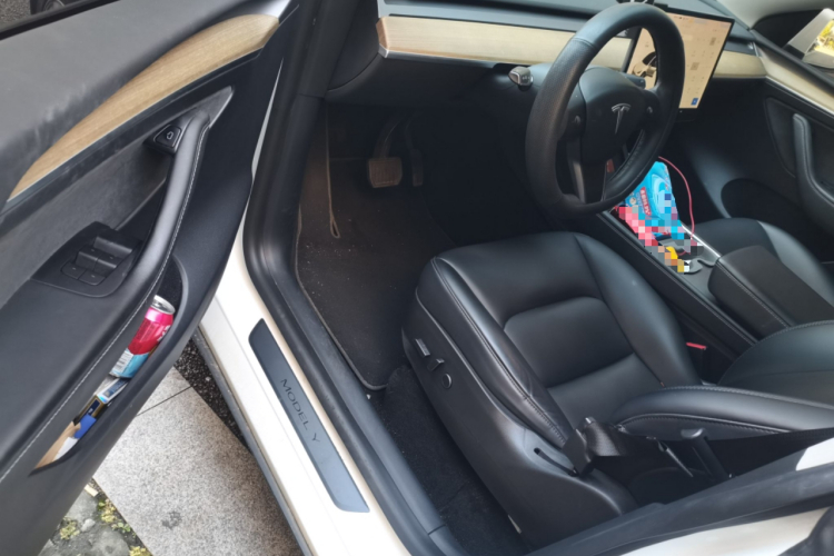 Tesla Model Y 2021 #9 Tesla Model Y 2021 car image #9