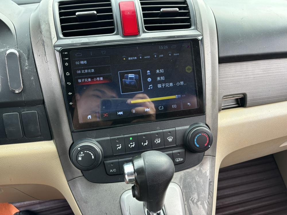 Honda CR-V 2009 car image #14