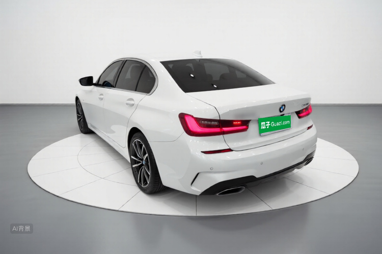 BMW 3 Series 2022 #5 BMW 3 Series 2022 car image #5
