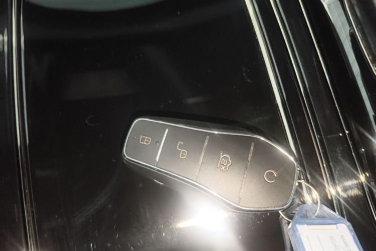 BYD Han 2023 car image #9