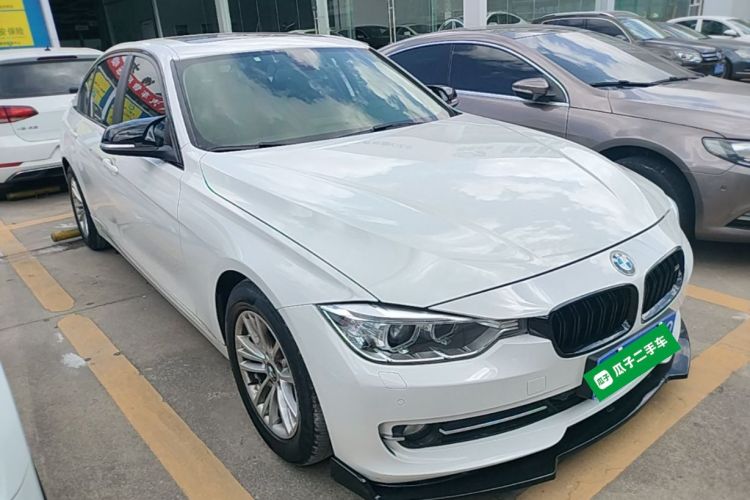 BMW 3 Series 2015 #4 BMW 3 Series 2015 car image #4