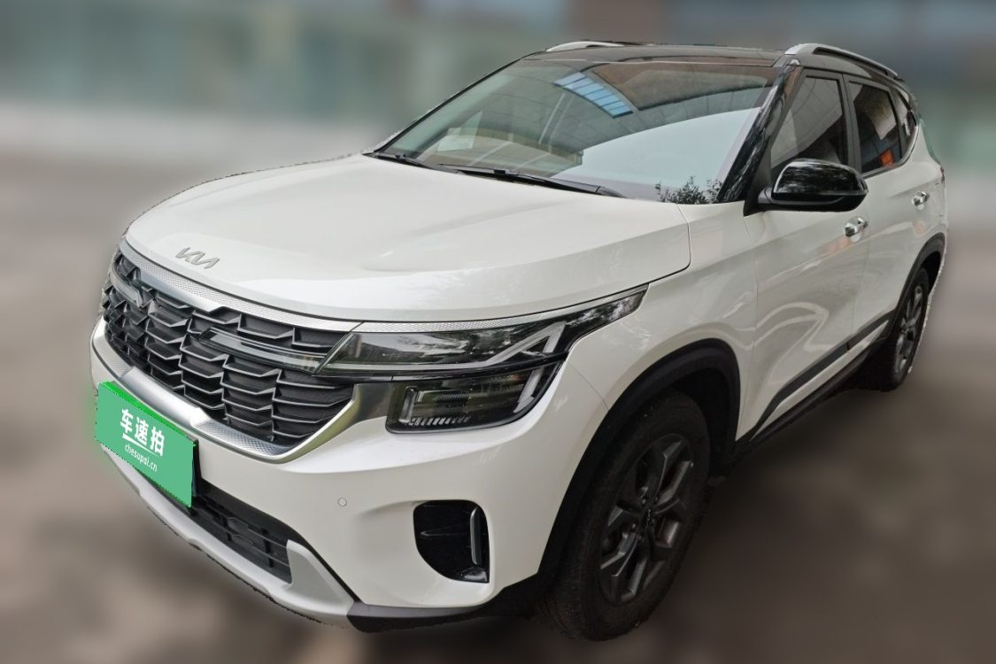 Kia Seltos 2023 صورة سيارة 