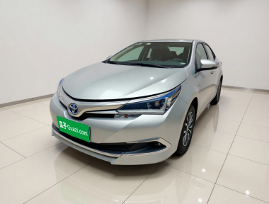 Toyota Corolla 2018 car image 