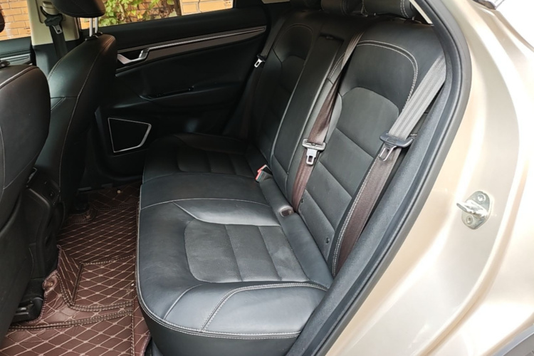 GEELY Emgrand GS 2018 #17 GEELY Emgrand GS 2018 car image #17