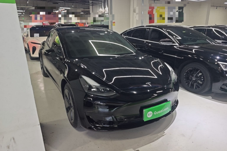 Tesla Model 3 2021 #6 Tesla Model 3 2021 car image #6