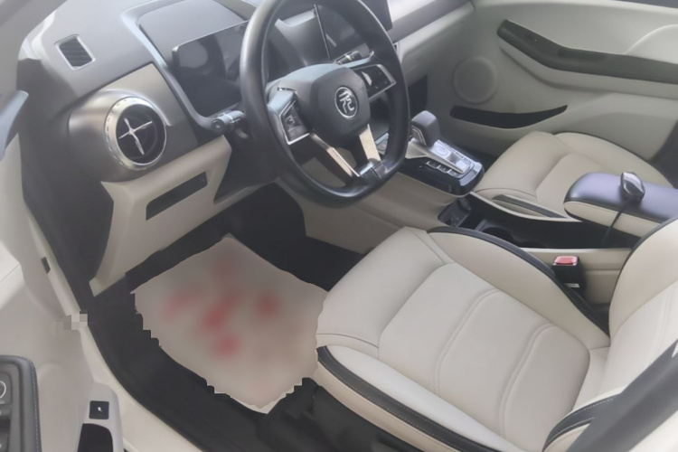 BYD Yuan Pro 2021 car image #15