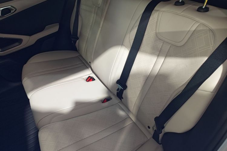 BYD YuanUP 2025 #17 BYD YuanUP 2025 immagine di auto #17