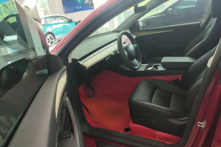Tesla Model Y 2023 car image #16